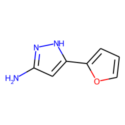 3-Amino-5-(2-furyl)pyrazole