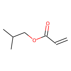 Isobutyl acrylate