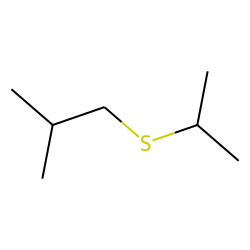 Sulfide, isobutyl isopropyl
