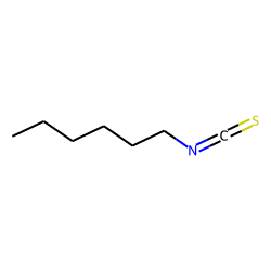 Hexane, 1-isothiocyanato-