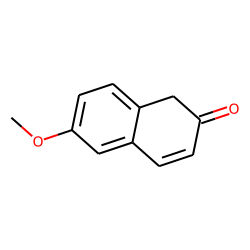 2(1H)-Naphthalenone, 6-methoxy