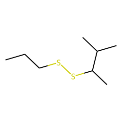 2,3-dimethyl-4,5-dithiaoctane