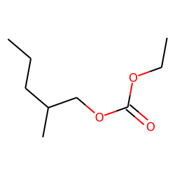Ethyl 2-methylpentyl carbonate