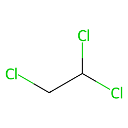 Ethane, 1,1,2-trichloro-