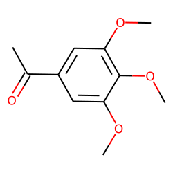 Ethanone, 1-(3,4,5-trimethoxyphenyl)-