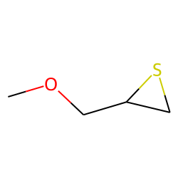 Thiirane, (methoxymethyl)-