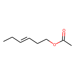 3-Hexen-1-ol, acetate, (E)-