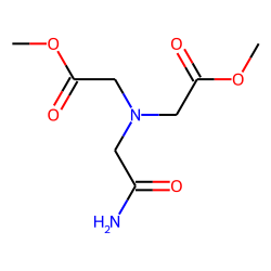 2,2'-(2-Amino-2-oxoethylazanediyl)diacetic acid, dimethyl ester