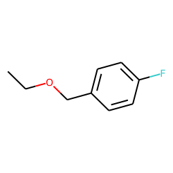 (4-Fluorophenyl) methanol, ethyl ether