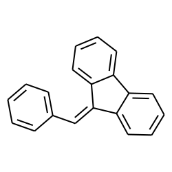 9H-Fluorene, 9-(phenylmethylene)-
