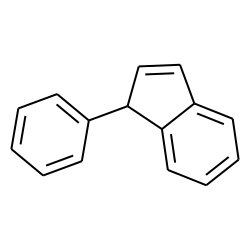 1H-Indene, 1-phenyl-