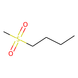 Butane, 1-(methylsulfonyl)-