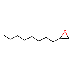 Oxirane, octyl-