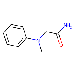 Acetamide, 2-(n-methylanilino)-
