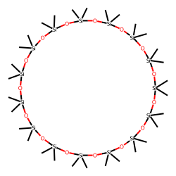 Cyclopentadecasiloxane, triacontamethyl