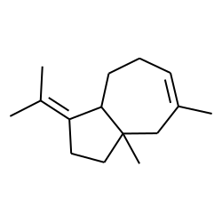 trans-Dauca-4(11),8-diene