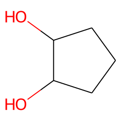 1,2-Cyclopentanediol, trans-