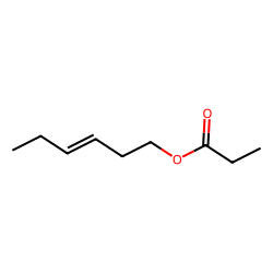 3-Hexen-1-ol, propanoate, (Z)-