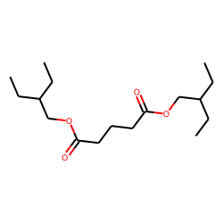 Glutaric acid, di(2-ethylbutyl) ester