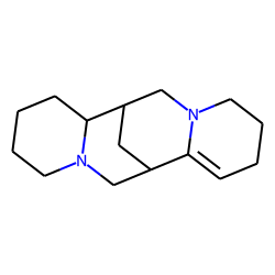 11,12-Dehydrosparteine isomer