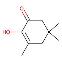 2-Hydroxy-3,5,5-trimethyl-cyclohex-2-enone