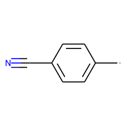 4-Cyanobenzyl radical