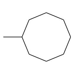 Cyclooctane, methyl-