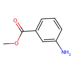 Benzoic acid, 3-amino-, methyl ester