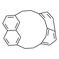 Pentacyclo[11.5.3.34,10.07,23.016,20]tetracosa-1(19)4,6,8,10,(22),13,15,17,20,23-decaene
