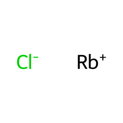 Rubidium chloride