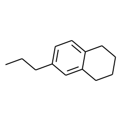 Naphthalene, 1,2,3,4-tetrahydro-6-propyl-
