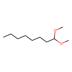 Octanal dimethyl acetal