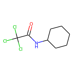 2,2,2-Trichloro-n-cyclohexyl acetamide