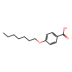 4-Heptyloxybenzoic acid