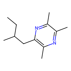 2,3,5-TRIMETHYL-6-(2-METHYLBUTYL)PYRAZINE