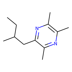 2,3,5-Trimethyl-6-(2-methylbutyl)pyrazine