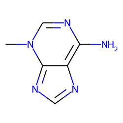 6-Amino-3-methylpurine