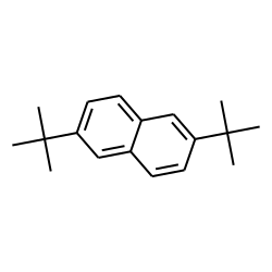 Naphthalene, 2,6-bis(1,1-dimethylethyl)-
