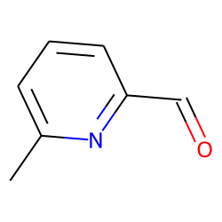 6-Methyl pyridine-2-aldehyde