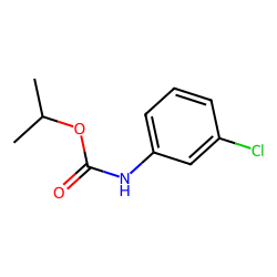 Carbamic acid, (3-chlorophenyl)-, 1-methylethyl ester