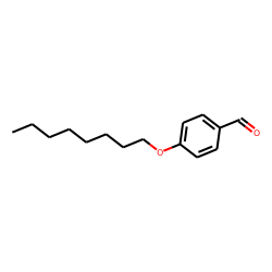Benzaldehyde, 4-(octyloxy)-