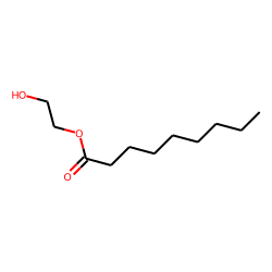 2-Hydroxyethyl nonanoate