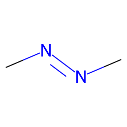 (E)-CH3N=NCH3