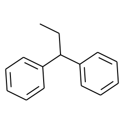 Benzene, 1,1'-propylidenebis-