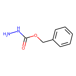 Hydrazinecarboxylic acid, phenylmethyl ester
