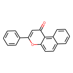 1H-Naphtho[2,1-b]pyran-1-one, 3-phenyl-