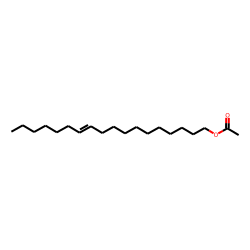 E-11-Octadecen-1-ol acetate