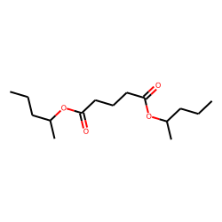Glutaric acid, di(2-pentyl) ester