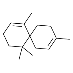 Spiro[5.5]undeca-1,8-diene, 1,5,5,9-tetramethyl-, (R)-