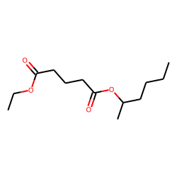 Glutaric acid, ethyl 2-hexyl ester